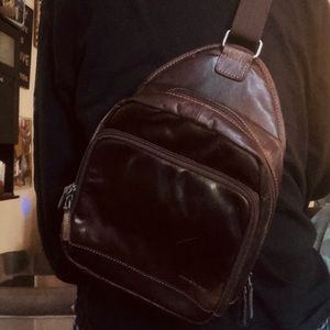 Jack George’s womens sling backpack